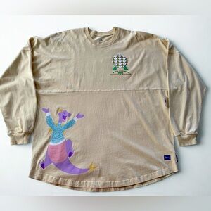 Disney Parks Epcot International Festival of the Holidays Spirit Jersey XL